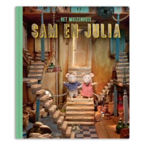 Boek – Sam en Julia (deel 1)
