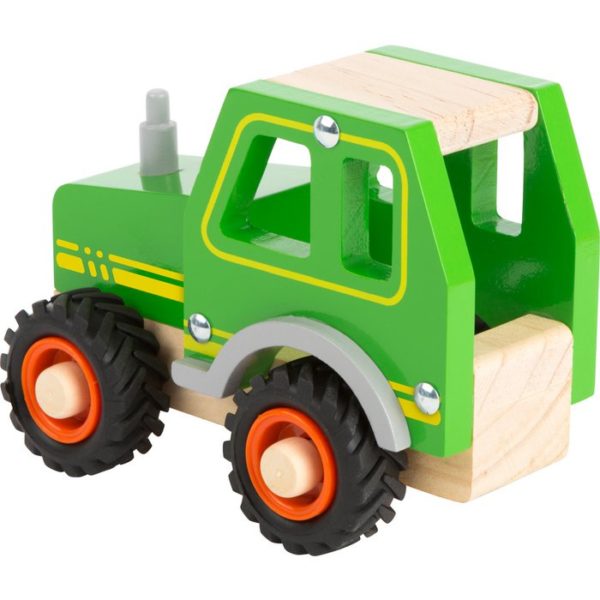 tractor groen